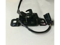 OEM 2010 Buick LaCrosse Lock - 20938337