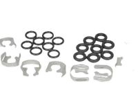 OEM Cadillac Injector Seal Kit - 12499840