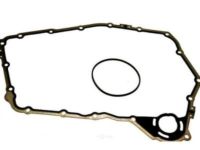 OEM Gasket Kit, Case Side Cover - 24206959