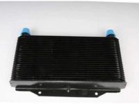 OEM 1999 GMC C3500 Transmission Cooler - 89022535