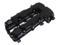 OEM 2013 Chevrolet Cruze Valve Cover - 25198877