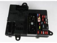 OEM 2005 Pontiac G6 Control Module - 15940467