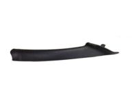 OEM 2012 Chevrolet Camaro Weatherstrip Pillar Trim - 22801316