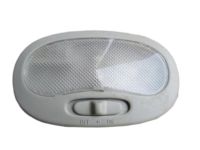 OEM Chevrolet Aveo Lamp Asm, Dome - 96988248