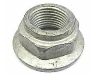 OEM 2012 Chevrolet Equinox Axle Assembly Nut - 10289657