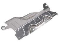 OEM 2014 Cadillac ELR Heat Shield - 22860593