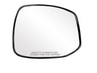 OEM 2017 GMC Acadia Limited Mirror Glass - 25990004