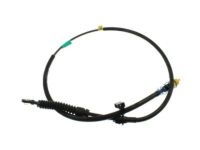 OEM 2008 Chevrolet Tahoe Shift Control Cable - 20787608