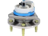 OEM 2003 Oldsmobile Silhouette Hub & Bearing - 89047684