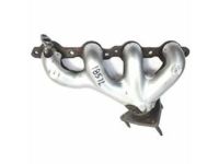 OEM Chevrolet Colorado Shield-Exhaust Manifold Heat - 12598550