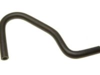 OEM 2004 Pontiac Bonneville Radiator SURGE TANK Inlet Hose - 25672032