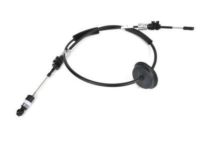 OEM 2012 GMC Terrain Shift Control Cable - 23295736