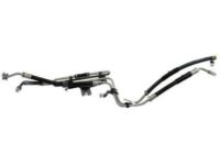 OEM Hummer Hose Asm-P/S Gear Inlet & Outlet - 20934199