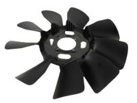 OEM GMC Sierra Fan Blade - 15010202