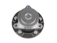 OEM 2013 Cadillac ATS Hub & Bearing - 13585439