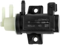 OEM 2014 Cadillac XTS Solenoid - 12665777