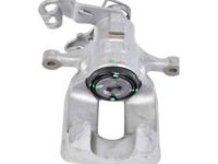 OEM 2018 Chevrolet Cruze Caliper - 13590521