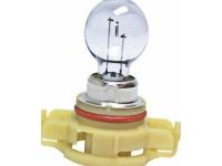 OEM Chevrolet Avalanche Fog Lamp Bulb - 15839897