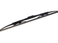 OEM 2011 Chevrolet Cruze Wiper Blade - 95161606