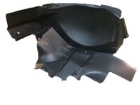 OEM GMC Fender Liner - 22816705