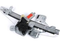 OEM 2015 Chevrolet SS Window Regulator - 92263044