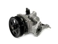 OEM 2021 Chevrolet Colorado Water Pump - 12690253