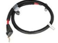 OEM 2007 Chevrolet Avalanche Battery Cable - 20771932