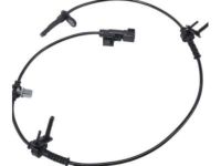 OEM Cadillac Front Speed Sensor - 84460906