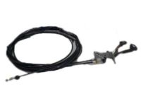 OEM 2011 Chevrolet Aveo Release Cable - 96649293