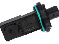 OEM Chevrolet Cruze Air Mass Sensor - 12671616