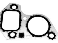 OEM 2007 Chevrolet Monte Carlo Gasket, Water Pump - 12580035