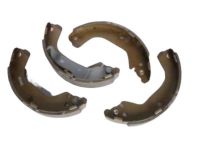 OEM Chevrolet Cruze Rear Shoes - 13381403