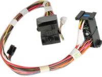 OEM Chevrolet Ignition Switch - 26061329