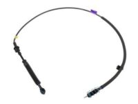 OEM 2016 Chevrolet Silverado 1500 Shift Control Cable - 84507728