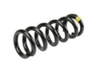 OEM 2015 GMC Canyon Coil Spring - 23426903