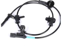 OEM 2014 Cadillac ATS Rear Speed Sensor - 22941968