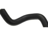 OEM 2010 Cadillac STS Radiator Inlet Hose (Upper) - 89023434