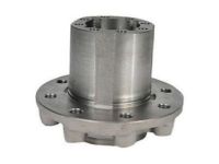 OEM 1989 Chevrolet G30 Hub - 352982