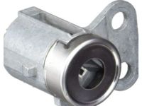 OEM Pontiac G5 Lock Cylinder - 15822396