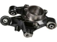 OEM 2017 Chevrolet Caprice Knuckle - 92225042