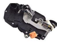 OEM Hummer H2 Latch - 15816391