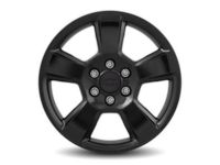 OEM Chevrolet Silverado Wheel, Alloy - 23431106