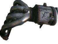 OEM 2011 Chevrolet Aveo Exhaust Manifold - 96476195