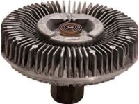 OEM 2000 Oldsmobile Bravada Clutch, Fan Blade - 15154901