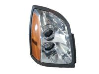 OEM 2005 Cadillac SRX Composite Headlamp - 15926960