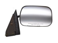 OEM 1999 GMC K2500 Suburban Mirror Outside - 19177487