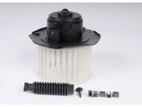 OEM 2000 GMC Safari Blower Motor - 19179474