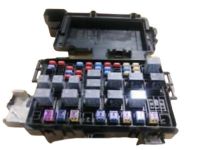 OEM Saturn Relay Junction Block - 25906446