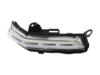 OEM Chevrolet Signal Lens - 84206439