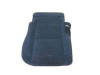 OEM 2007 Chevrolet Suburban 2500 Pad-Rear Seat Cushion - 22771038